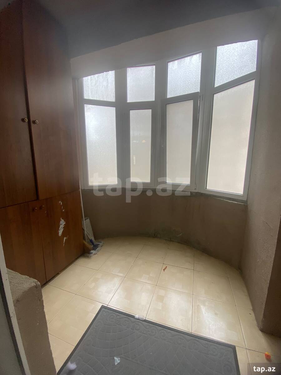 3-otaqlı yeni tikili kirayə verilir, İlqar Cümşüdov küç., 135 m²