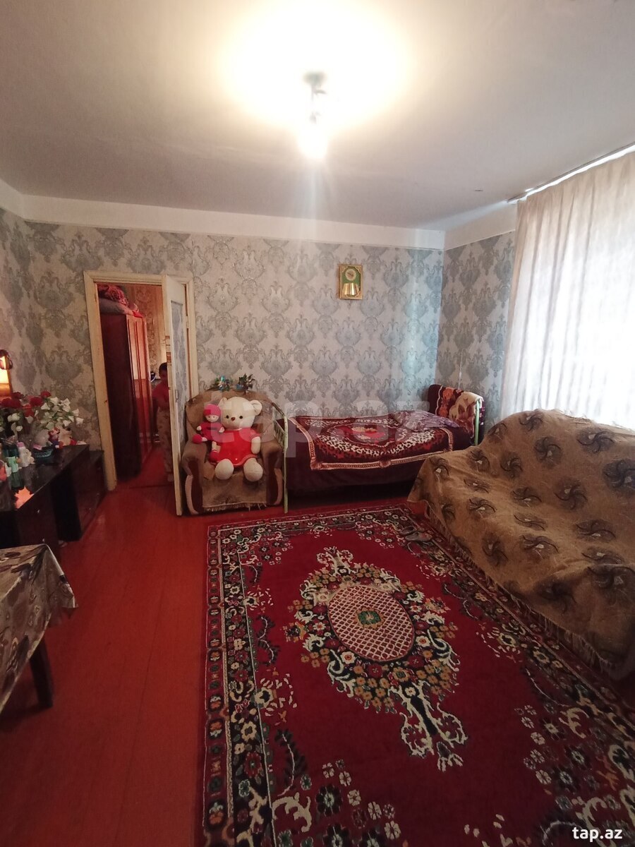 2 otaqlı mənzil satılır, Gəncə