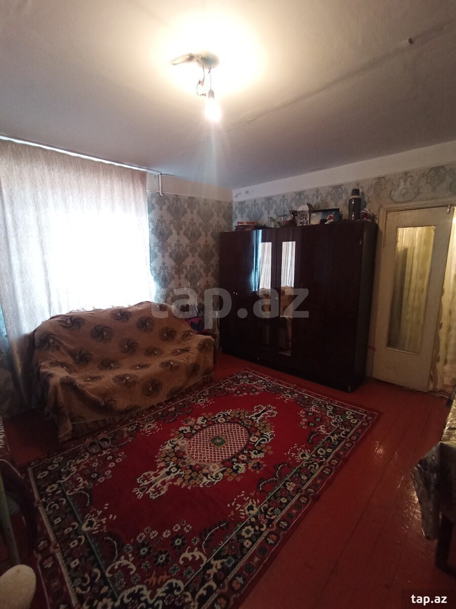 2 otaqlı mənzil satılır, Gəncə