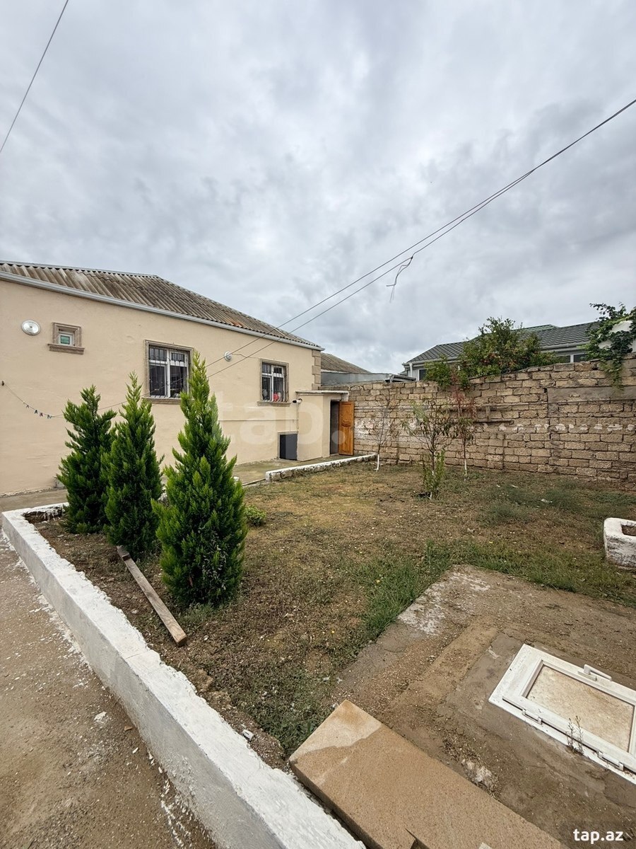 3-room private house for sale, Hovsan, Baku