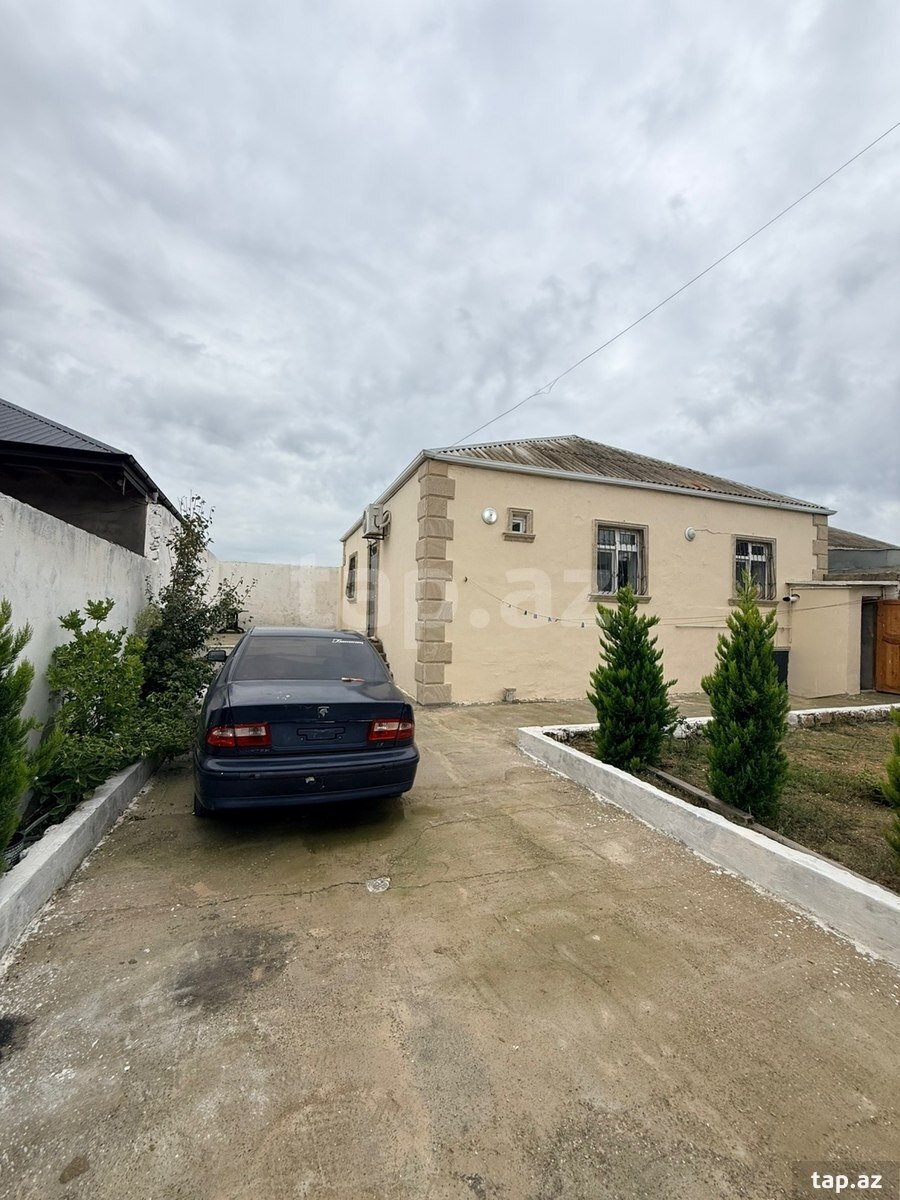 3-room private house for sale, Hovsan, Baku