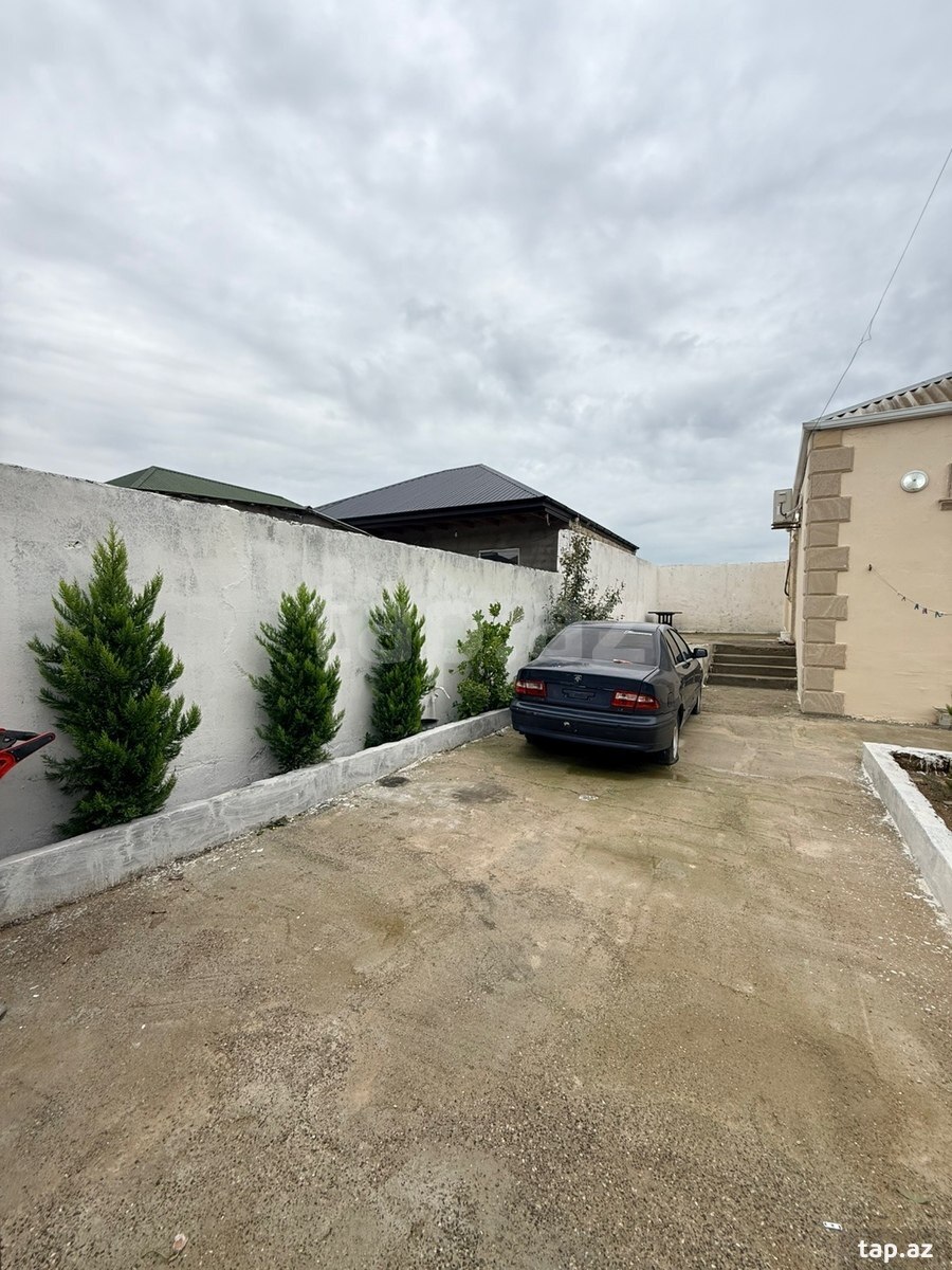 3-room private house for sale, Hovsan, Baku