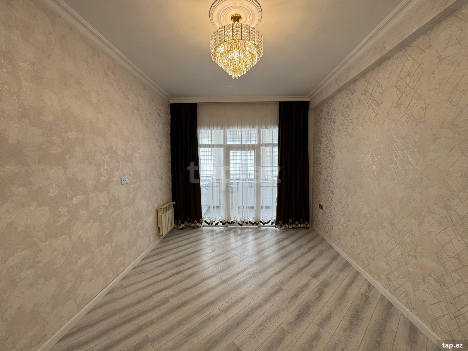 2-otaqlı yeni tikili, Masazır qəs., 42 m²