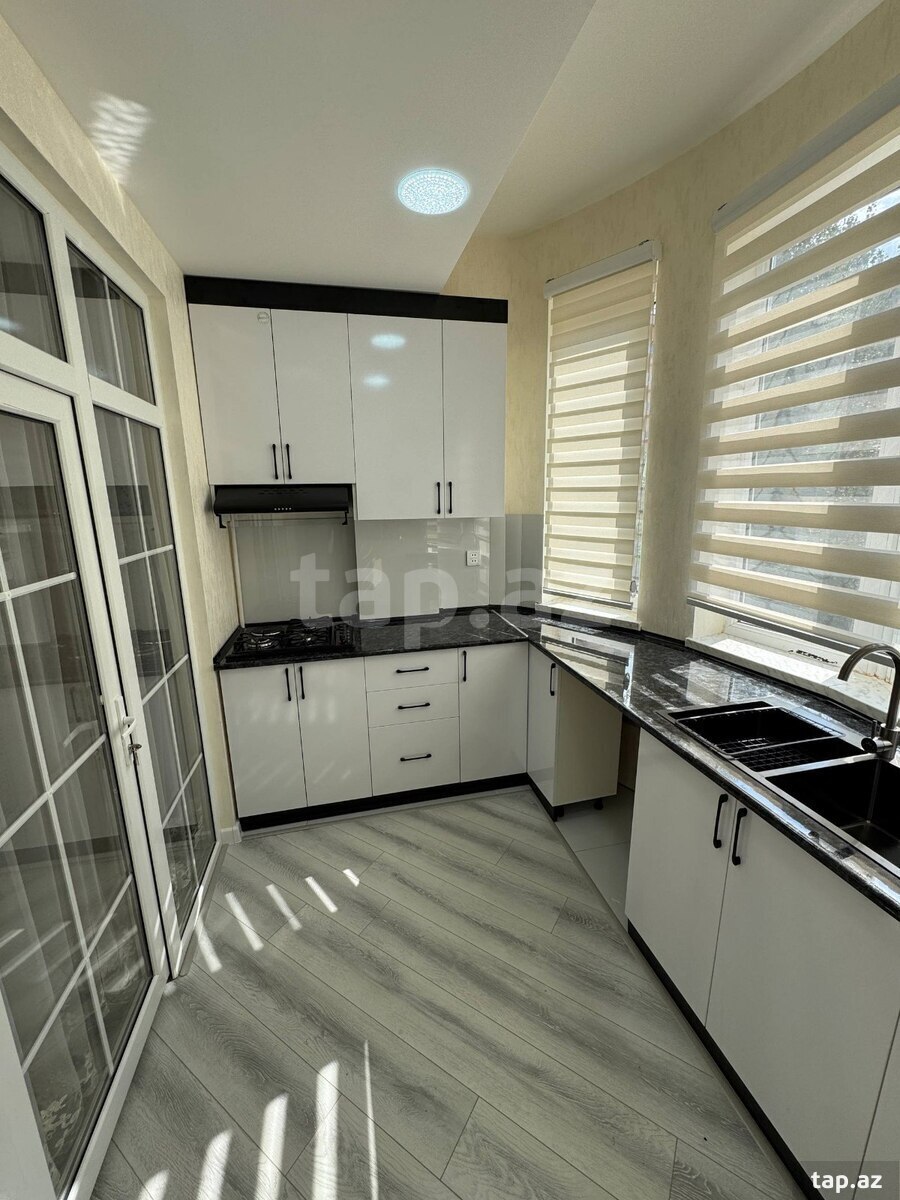 2-otaqlı yeni tikili, Masazır qəs., 42 m²