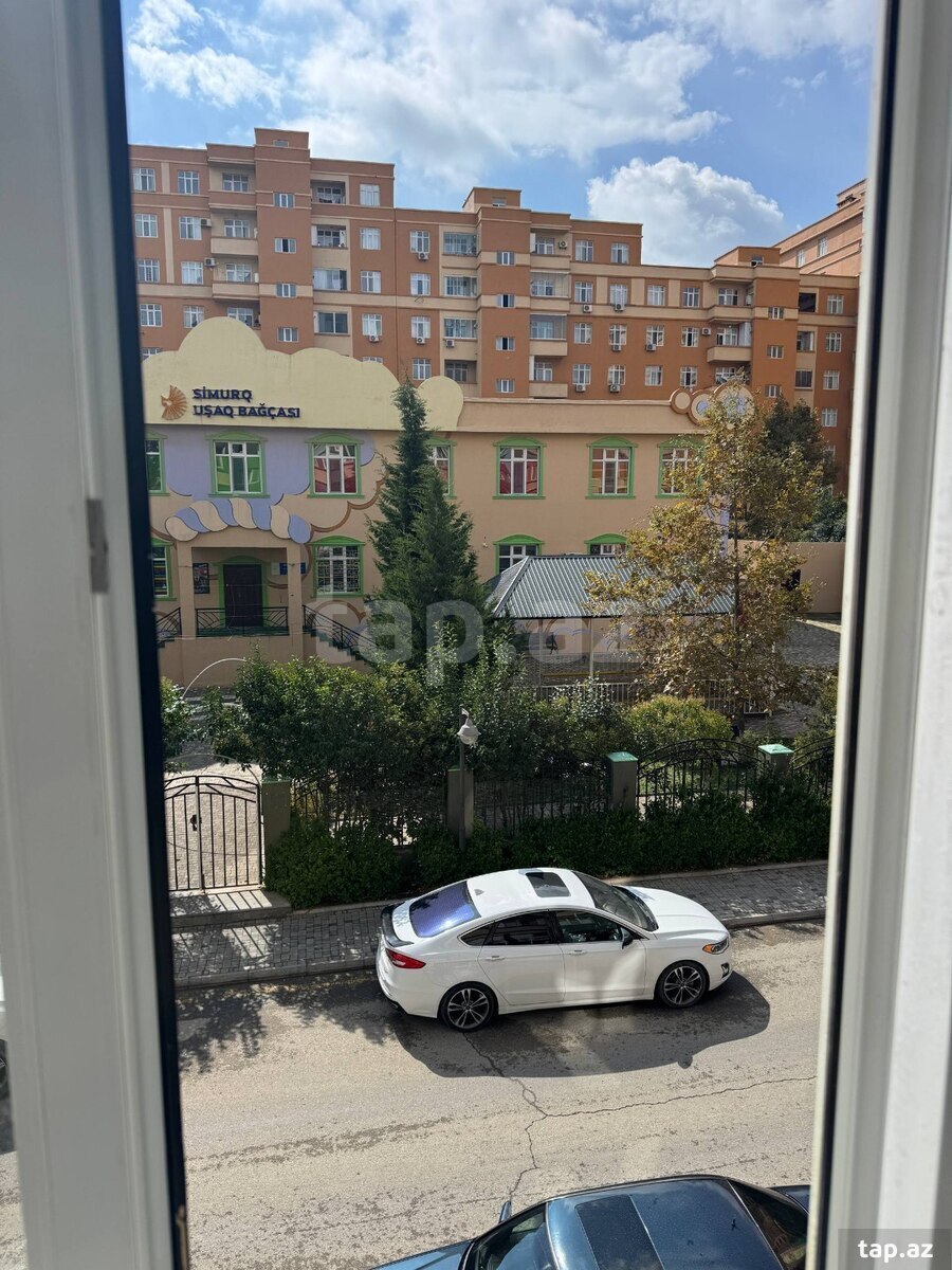 2-otaqlı yeni tikili, Masazır qəs., 42 m²