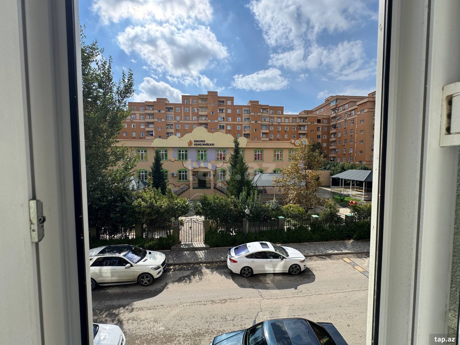 2-otaqlı yeni tikili, Masazır qəs., 42 m²