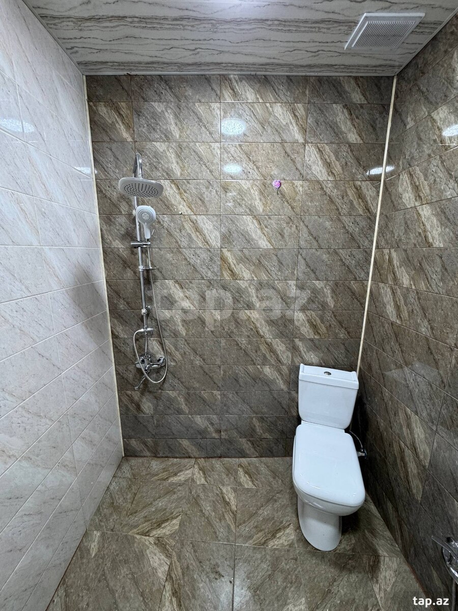 2-otaqlı yeni tikili, Masazır qəs., 42 m²
