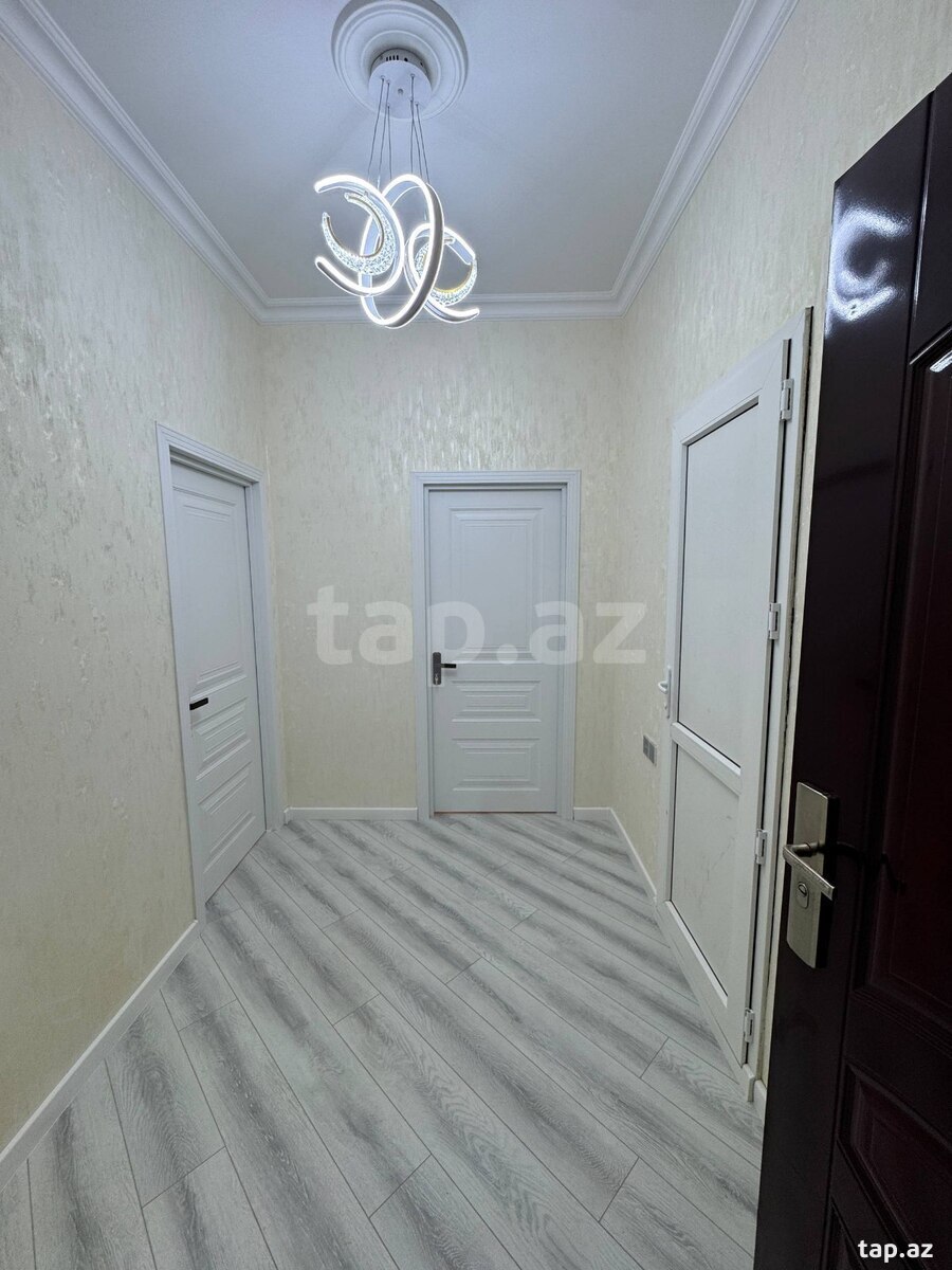 2-otaqlı yeni tikili, Masazır qəs., 42 m²
