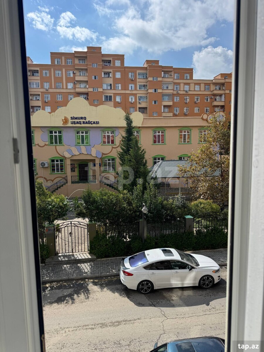 2-otaqlı yeni tikili, Masazır qəs., 42 m²