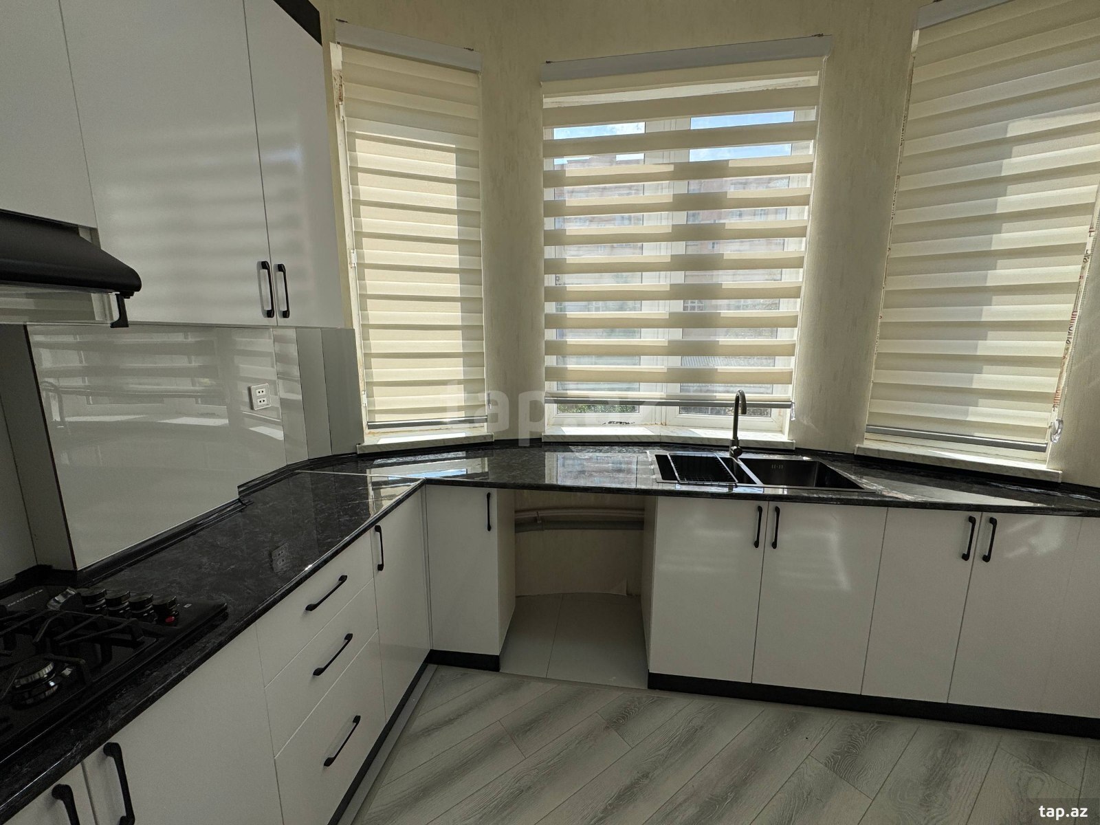 2-otaqlı yeni tikili, Masazır qəs., 42 m²