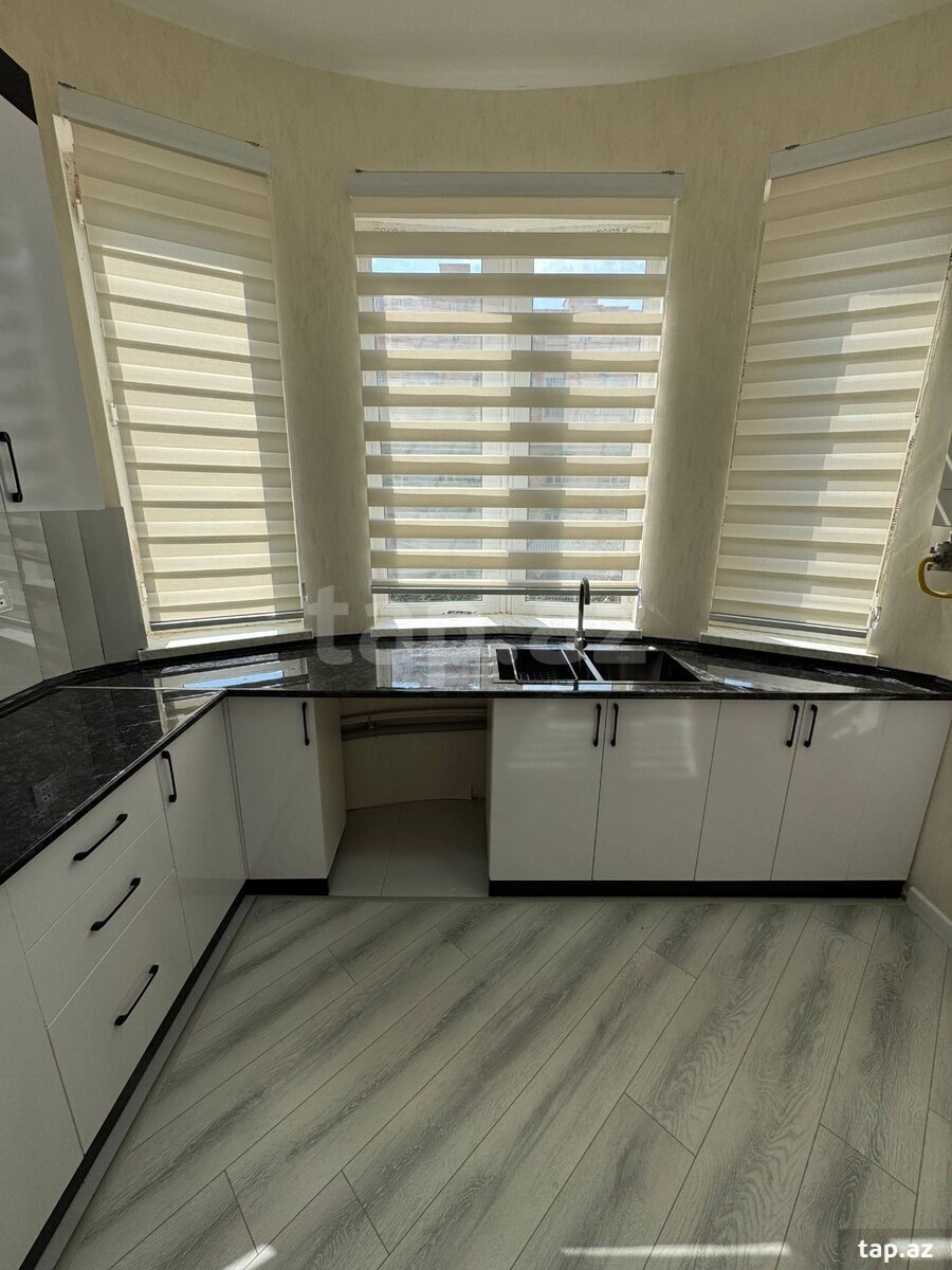 2-otaqlı yeni tikili, Masazır qəs., 42 m²