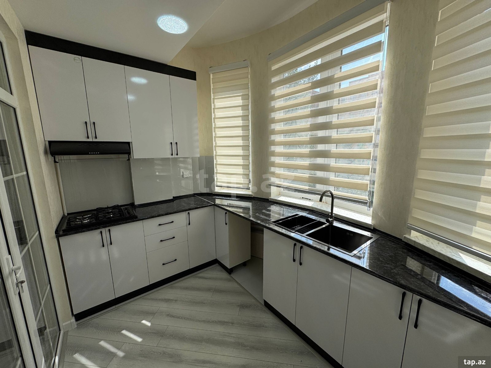 2-otaqlı yeni tikili, Masazır qəs., 42 m²