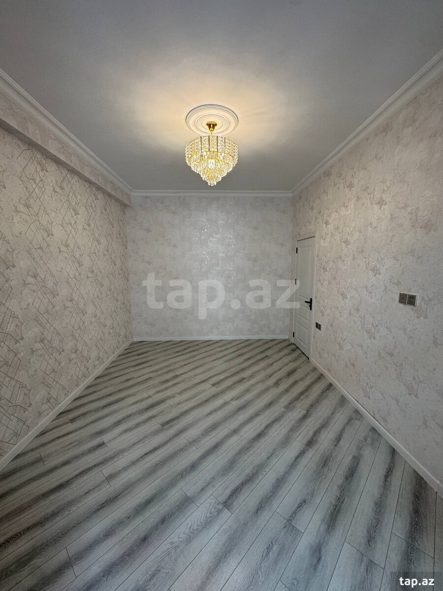 2-otaqlı yeni tikili, Masazır qəs., 42 m²