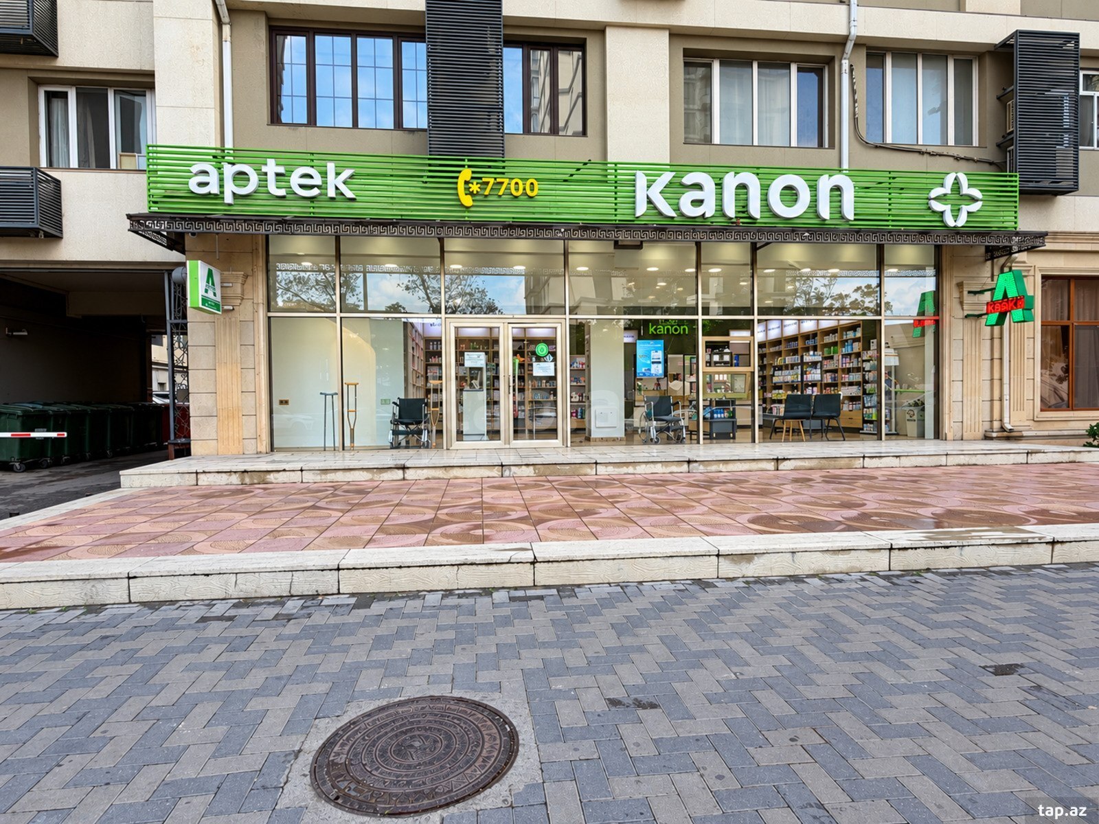 Коммерческий объект на продажу, 28 Мая, Баку