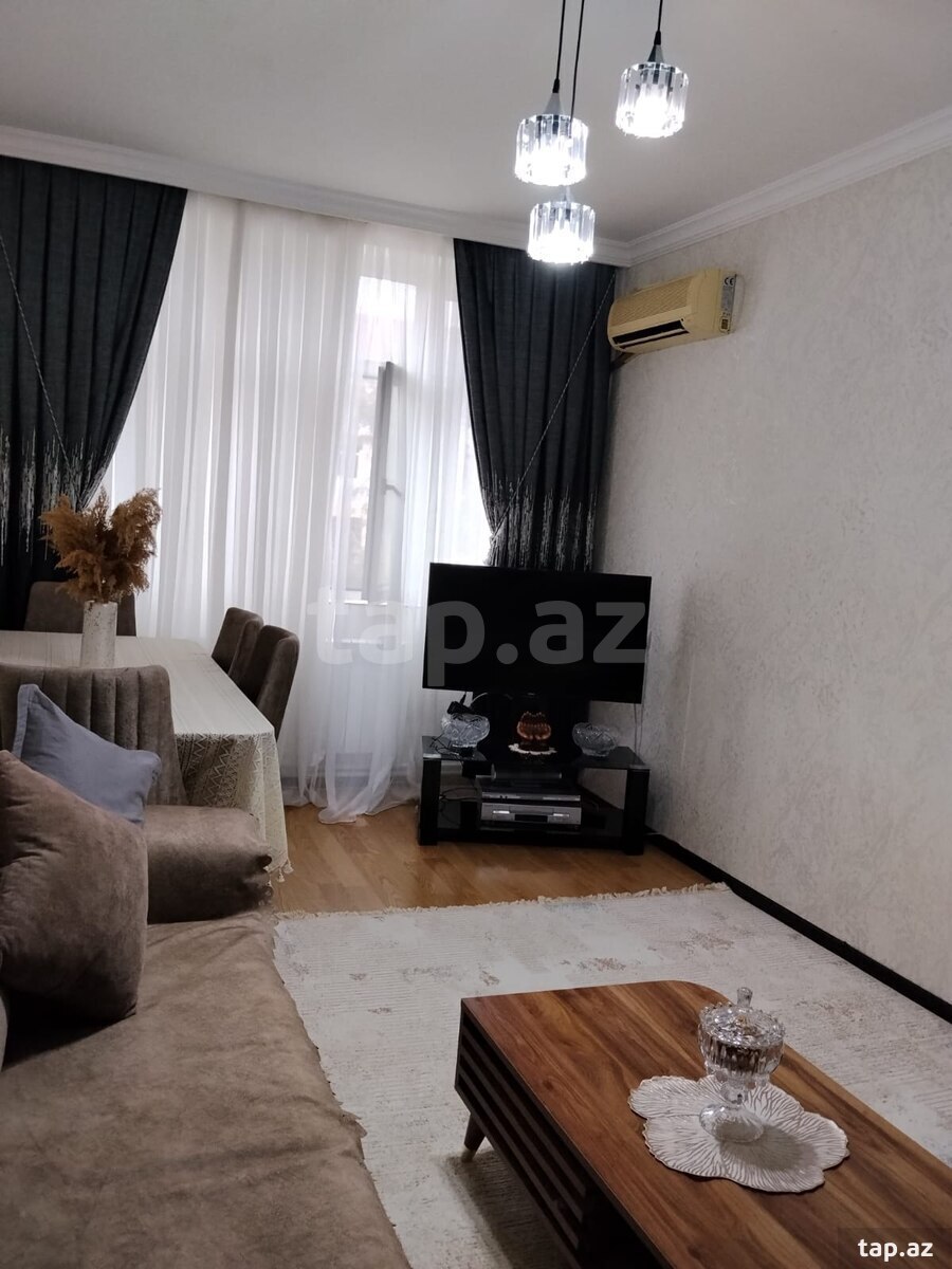 3 otaqlı mənzil satılır, Sumqayıt