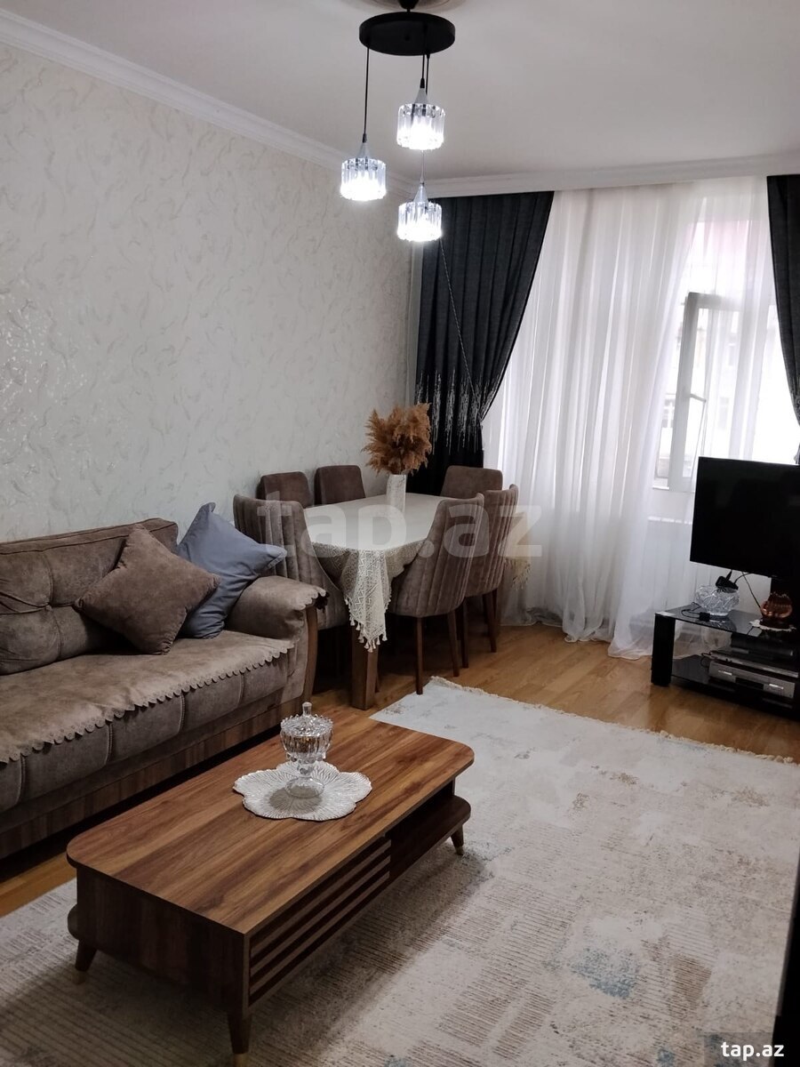 3 otaqlı mənzil satılır, Sumqayıt