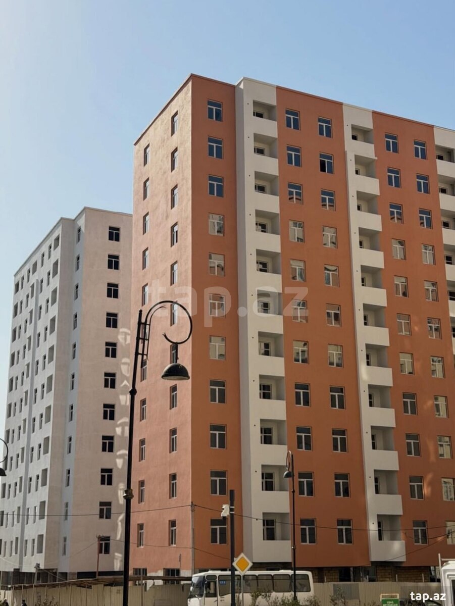 2-room apartment for sale, Lokbatan, Baku