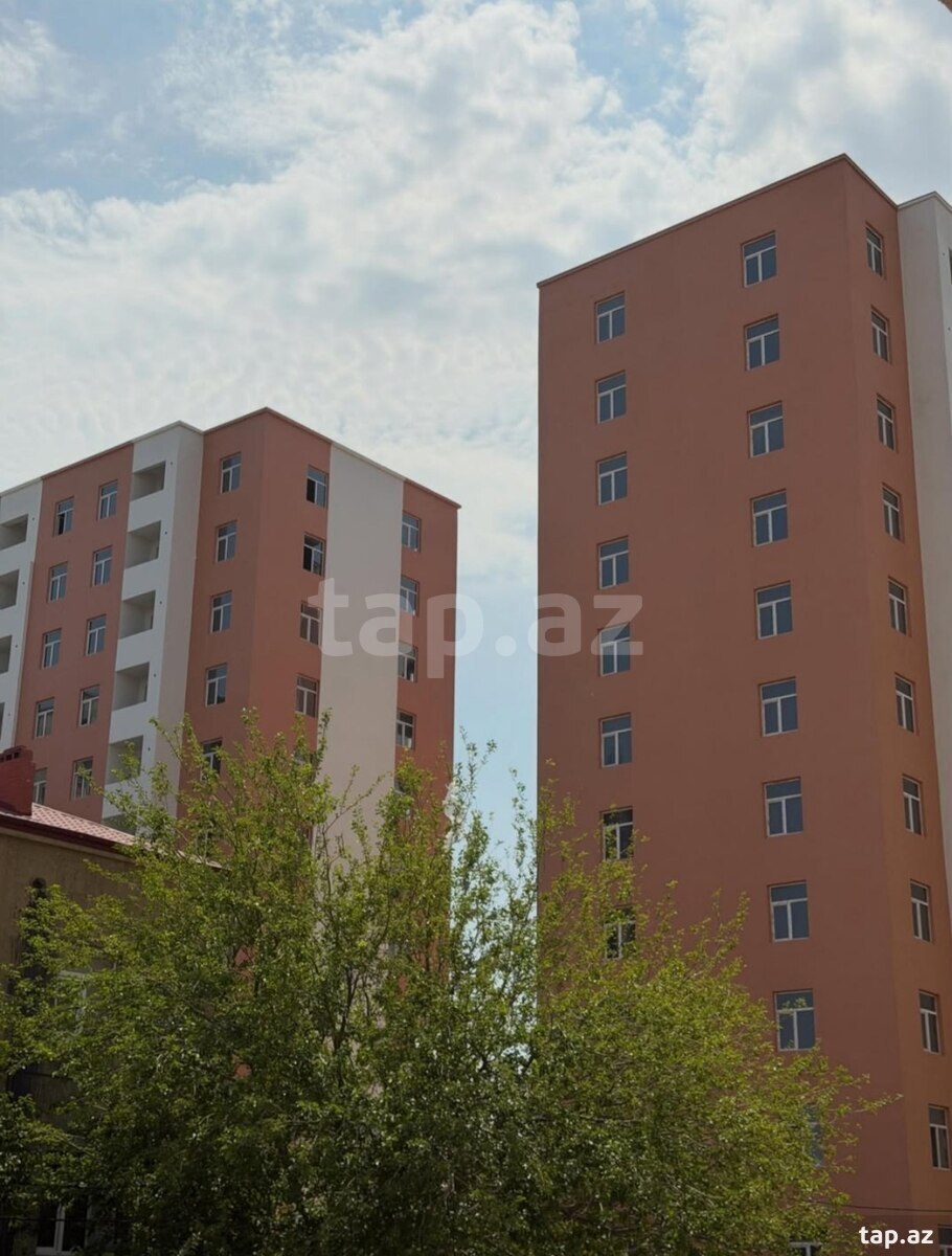 2-room apartment for sale, Lokbatan, Baku