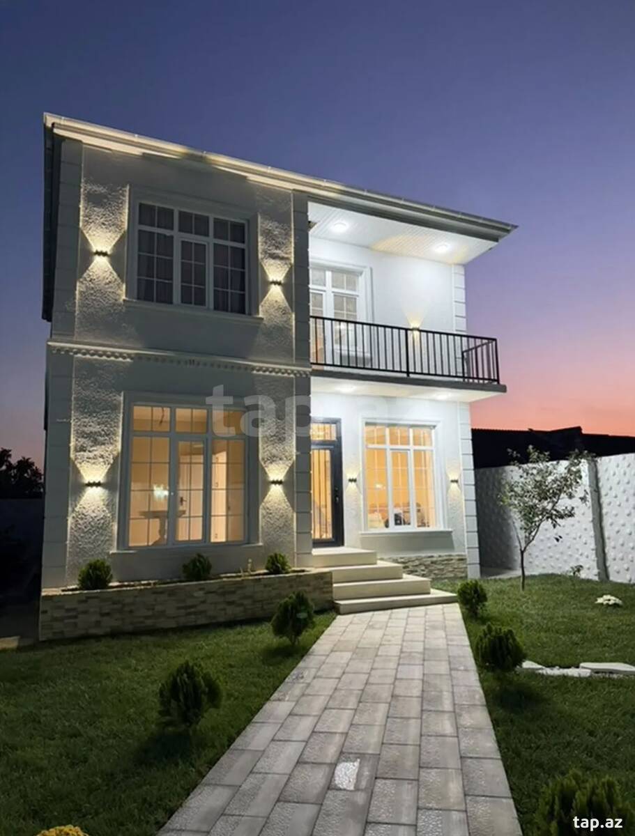 5-room private house for sale, Baku