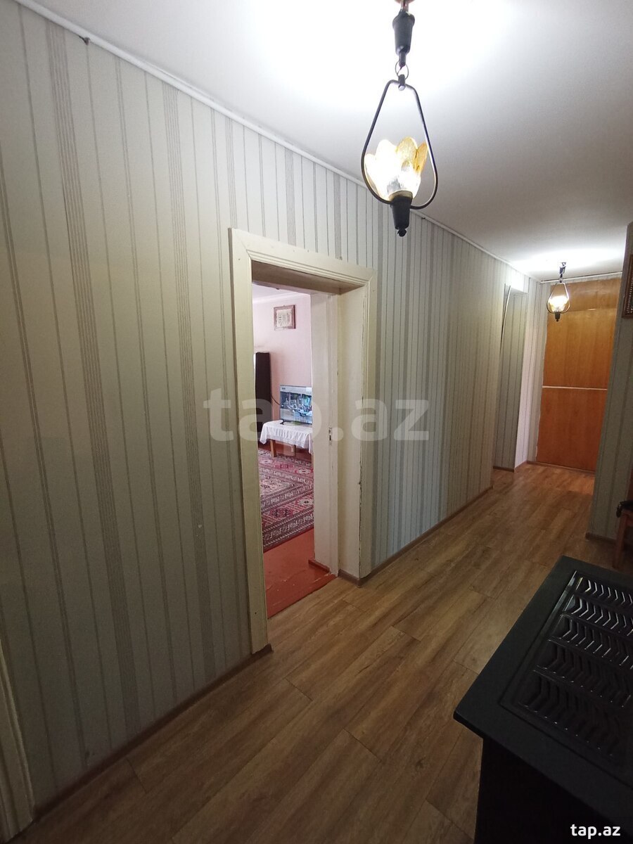 5 otaqlı mənzil satılır, Gəncə