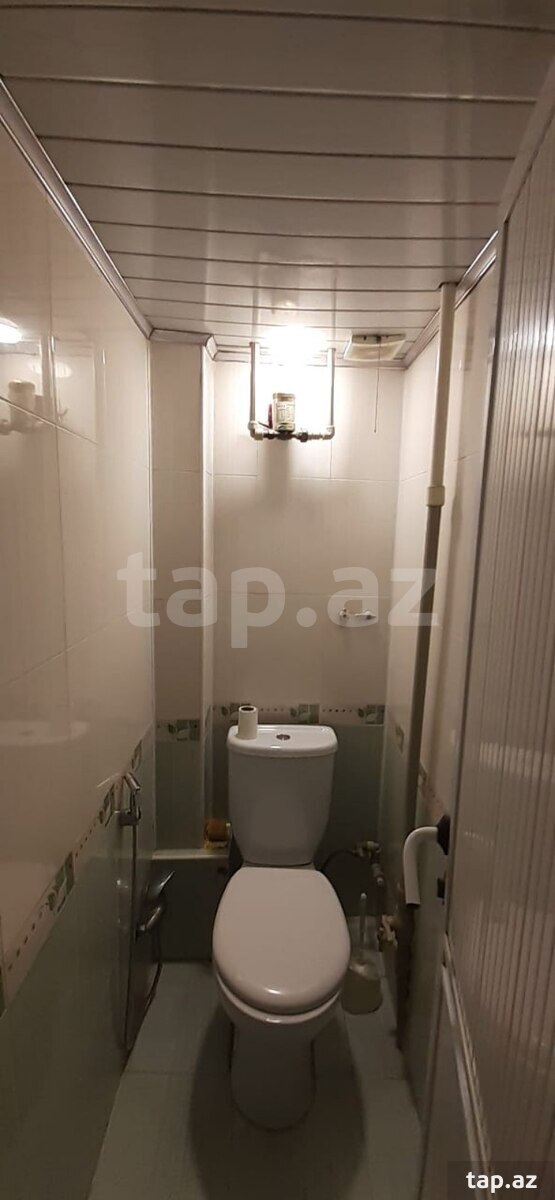 2-otaqlı mənzil, Sumqayıt ş., 52 m²
