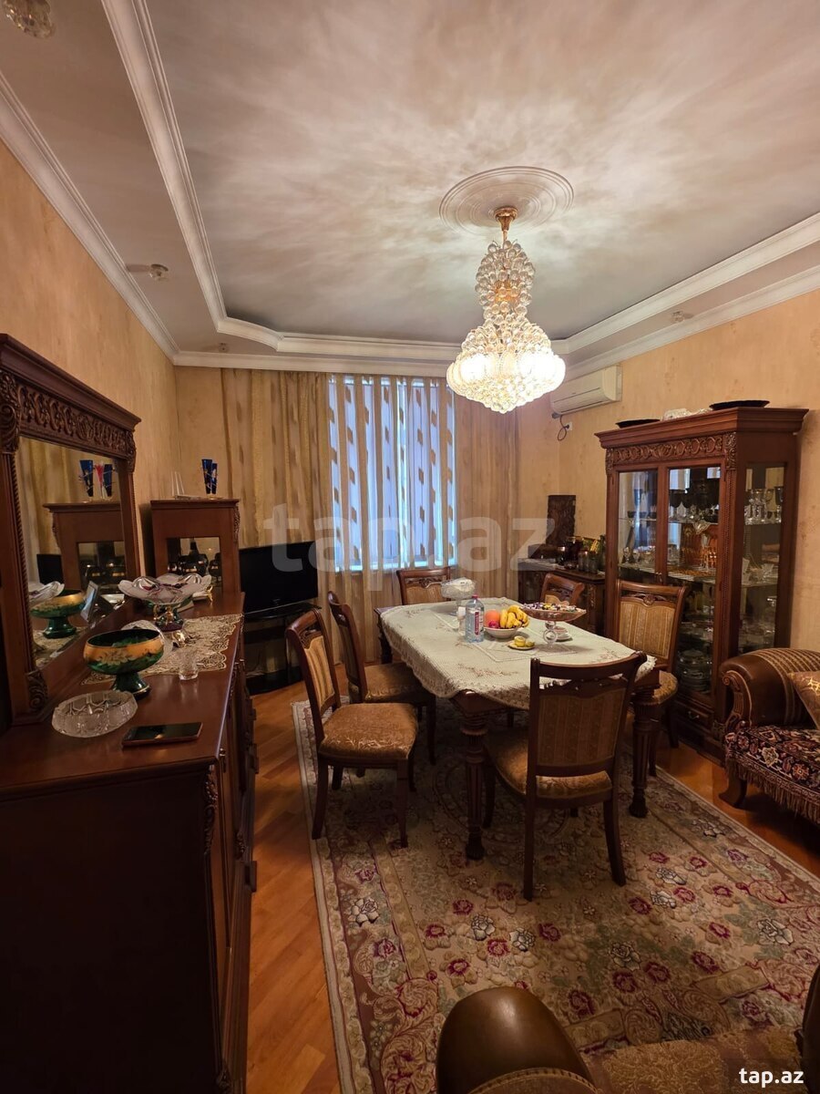 2-otaqlı mənzil, Sumqayıt ş., 52 m²