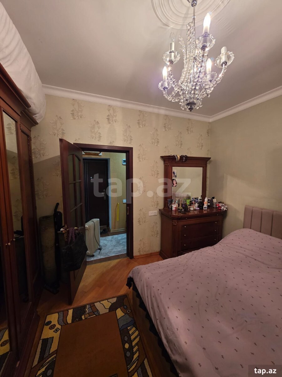 2-otaqlı mənzil, Sumqayıt ş., 52 m²