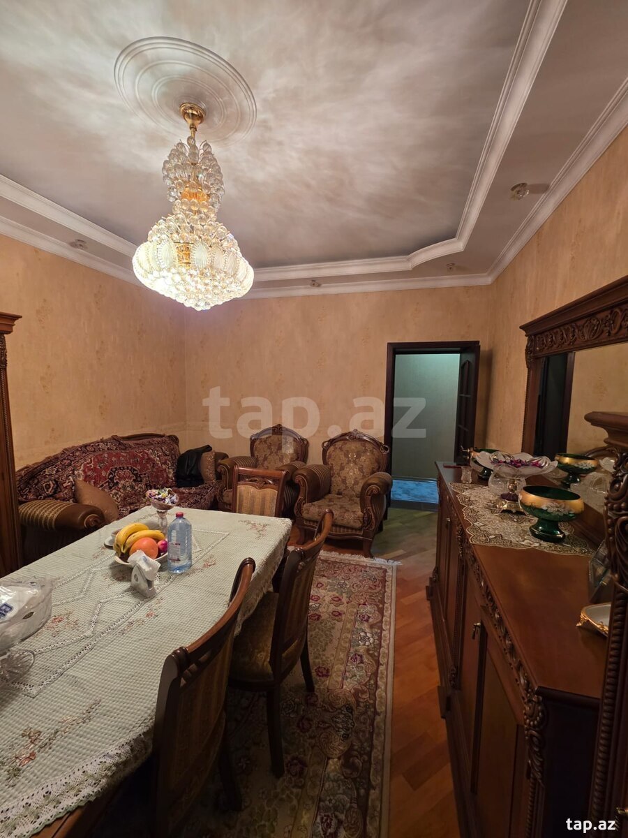 2-otaqlı mənzil, Sumqayıt ş., 52 m²