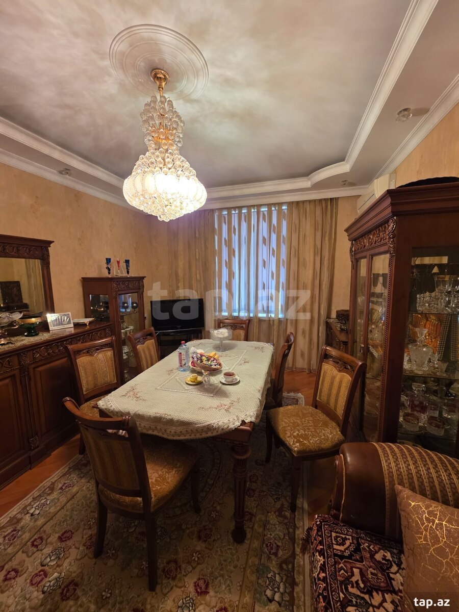 2-otaqlı mənzil, Sumqayıt ş., 52 m²