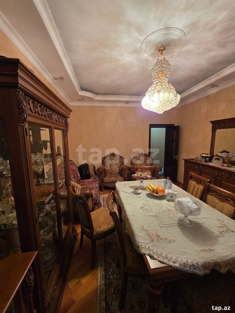 2-otaqlı mənzil, Sumqayıt ş., 52 m²