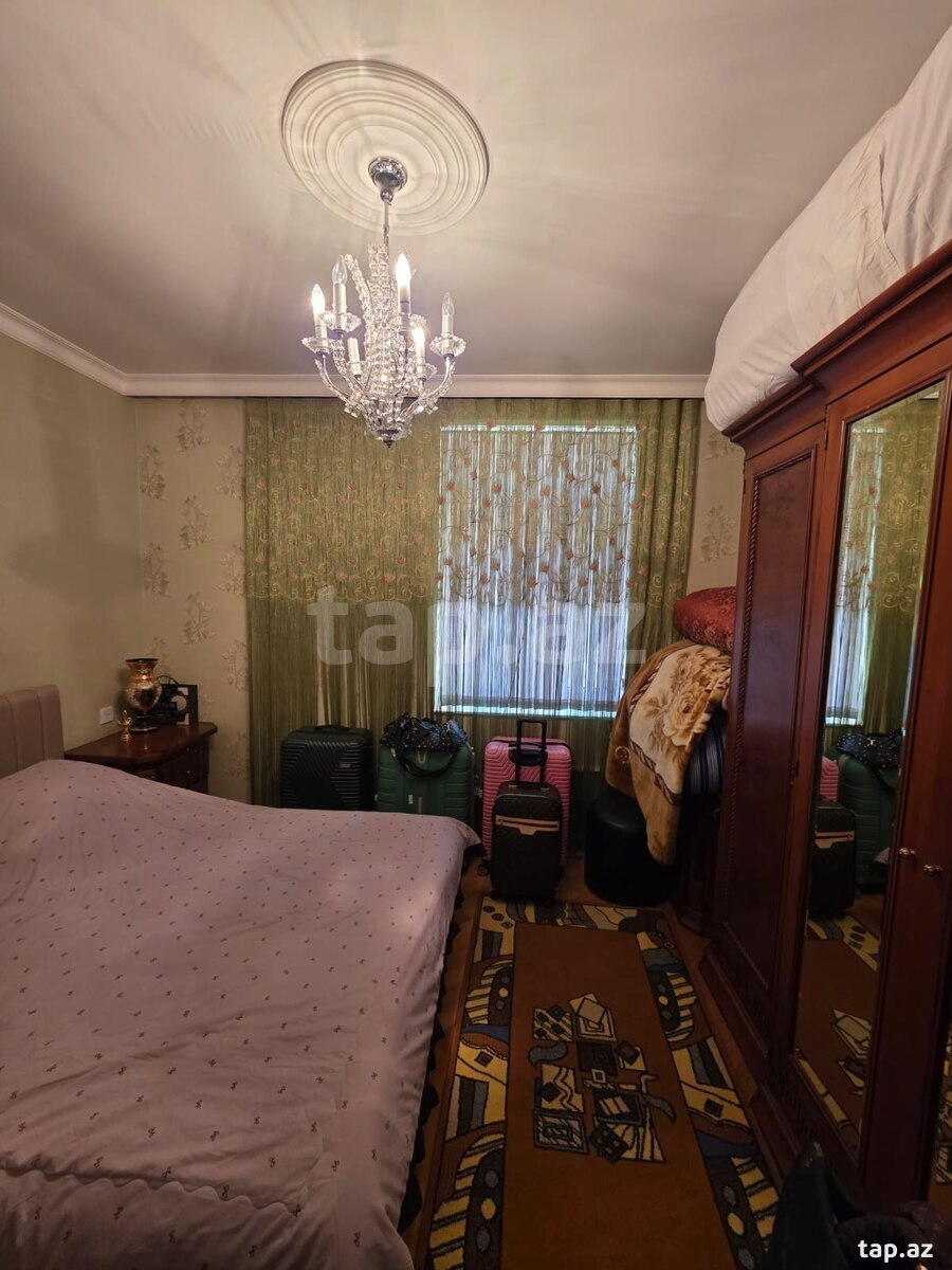 2-otaqlı mənzil, Sumqayıt ş., 52 m²