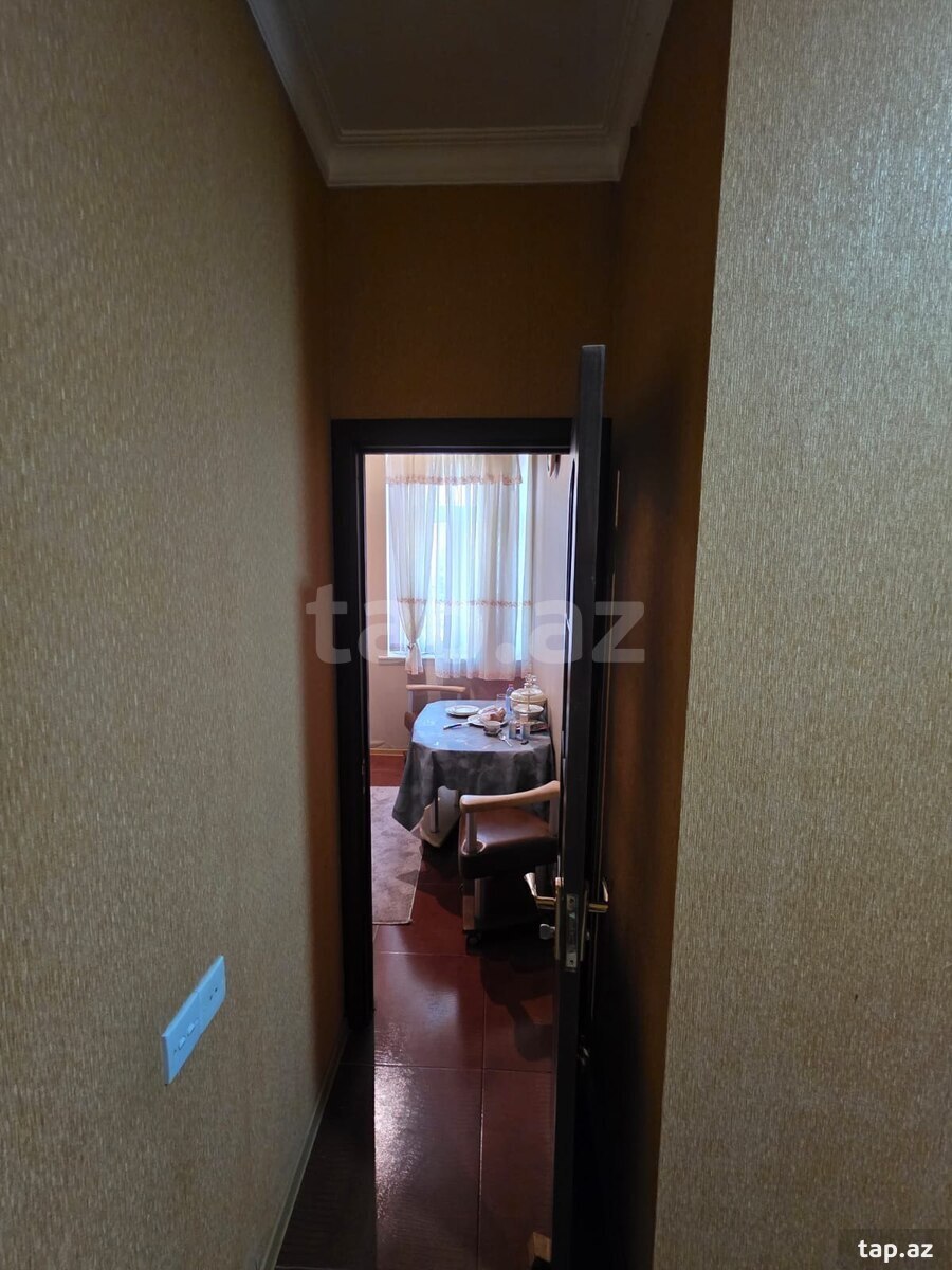 2-otaqlı mənzil, Sumqayıt ş., 52 m²