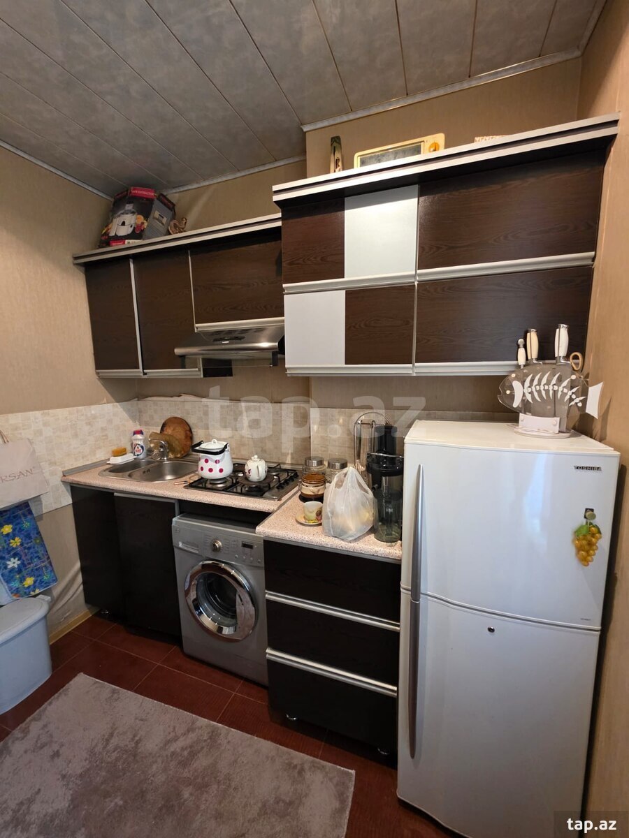 2-otaqlı mənzil, Sumqayıt ş., 52 m²