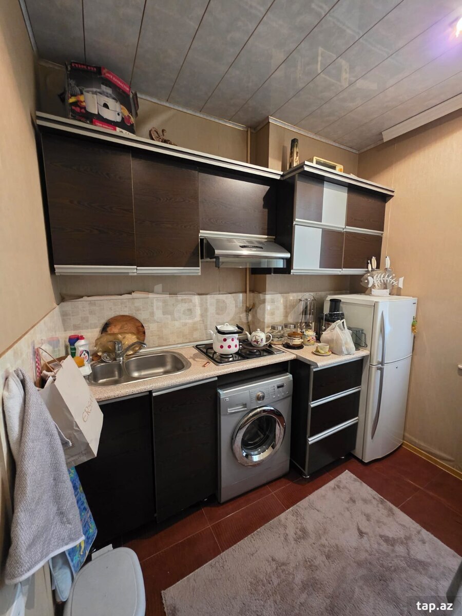 2-otaqlı mənzil, Sumqayıt ş., 52 m²