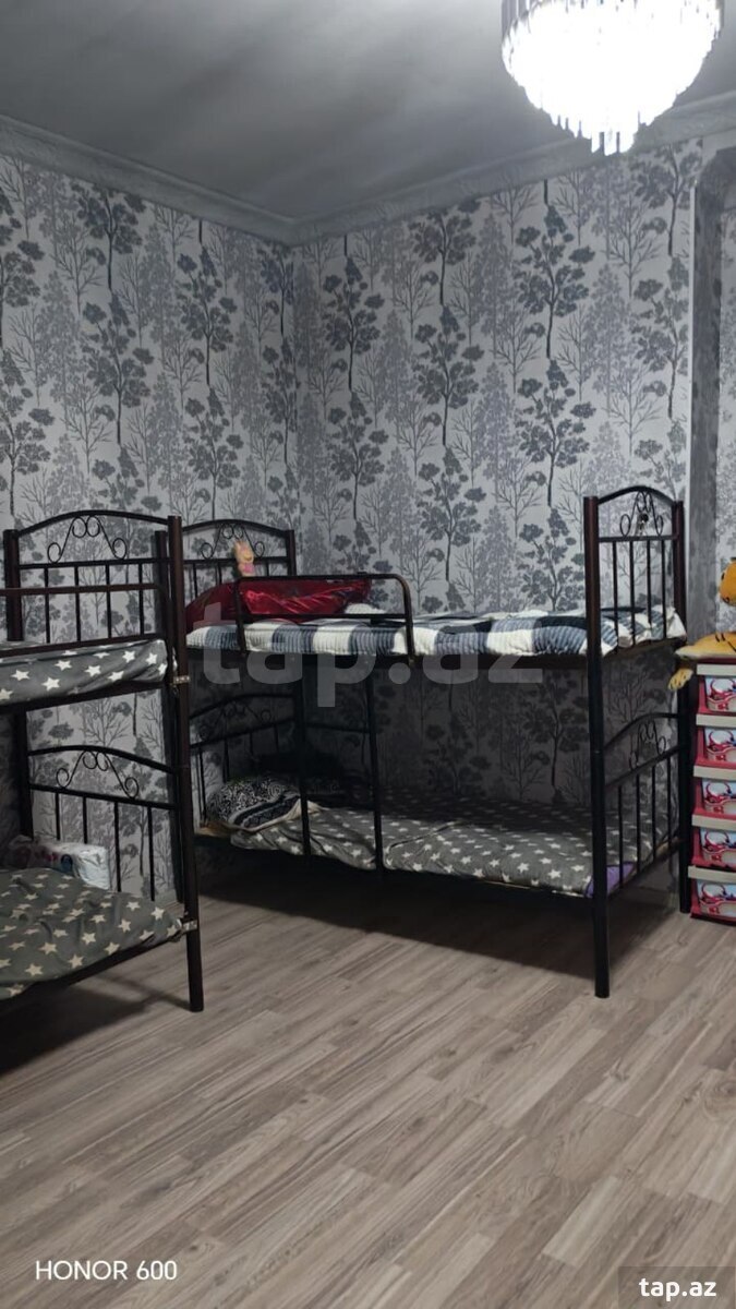 2-otaqlı mənzil, Sumqayıt ş., 60 m²