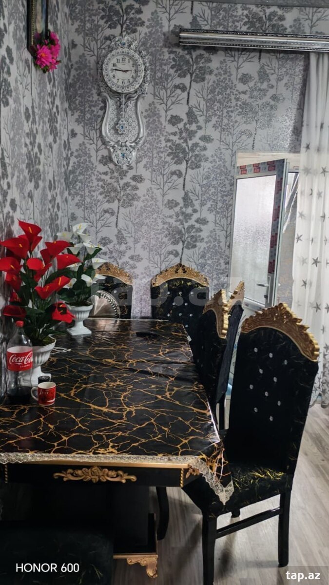 2-otaqlı mənzil, Sumqayıt ş., 60 m²