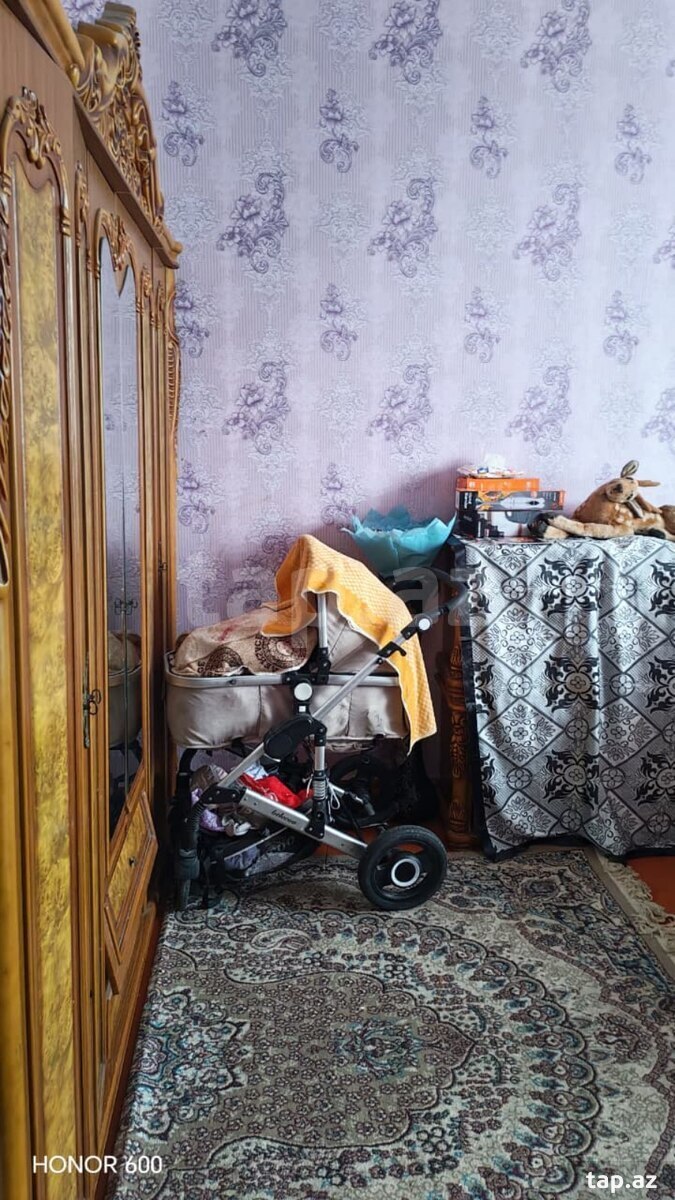 2-otaqlı mənzil, Sumqayıt ş., 60 m²