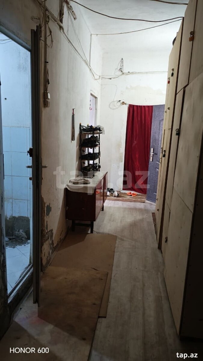 2-otaqlı mənzil, Sumqayıt ş., 60 m²