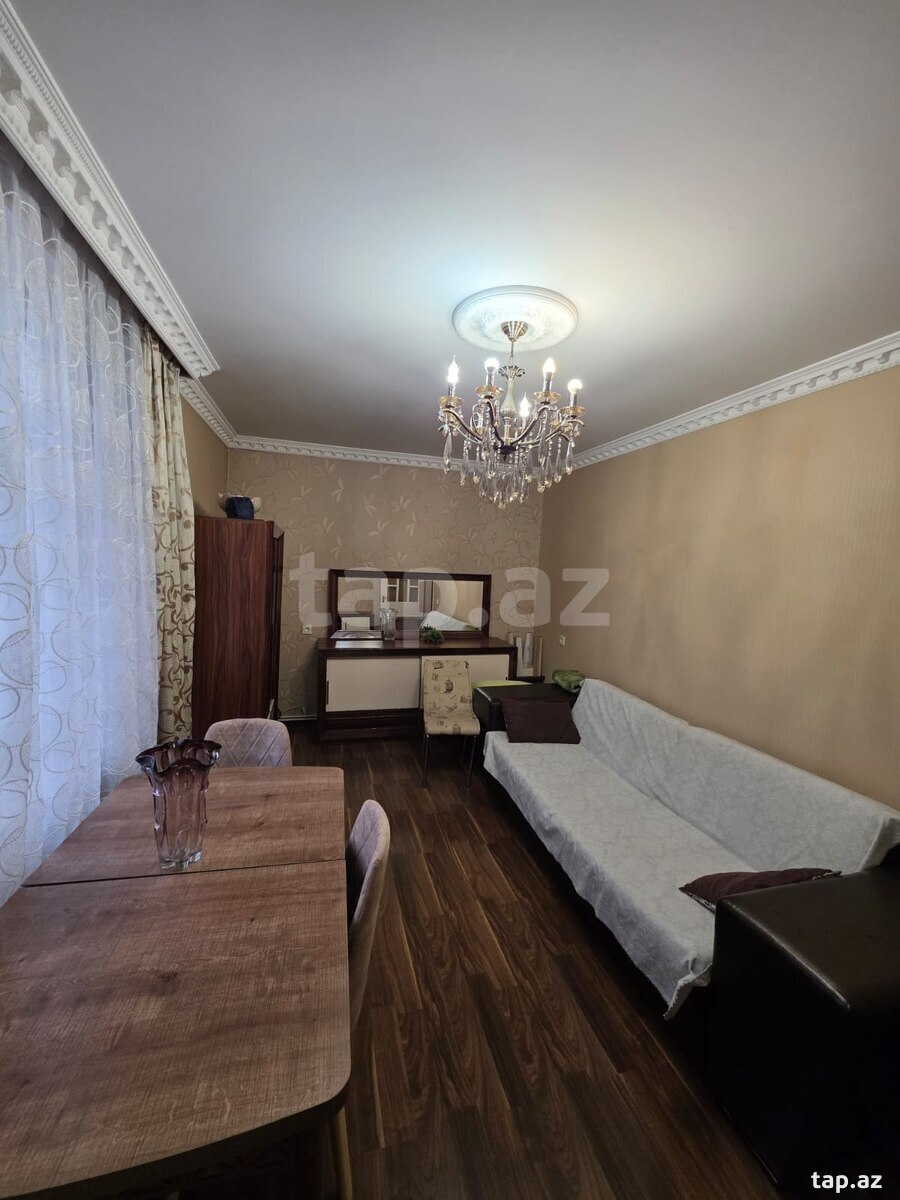 2-otaqlı mənzil, Sumqayıt ş., 55 m²