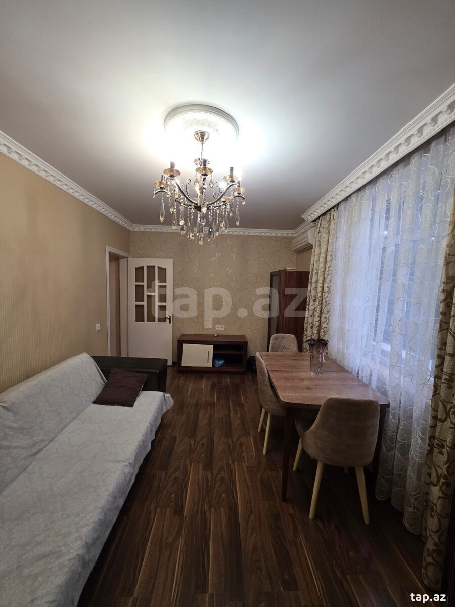 2-otaqlı mənzil, Sumqayıt ş., 55 m²
