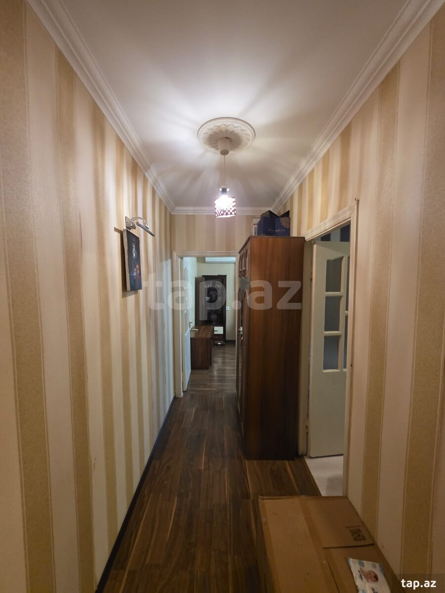 2-otaqlı mənzil, Sumqayıt ş., 55 m²