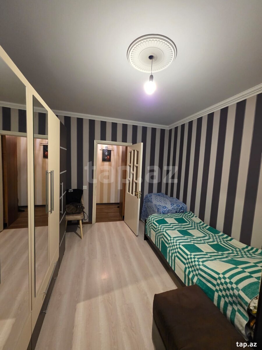 2-otaqlı mənzil, Sumqayıt ş., 55 m²
