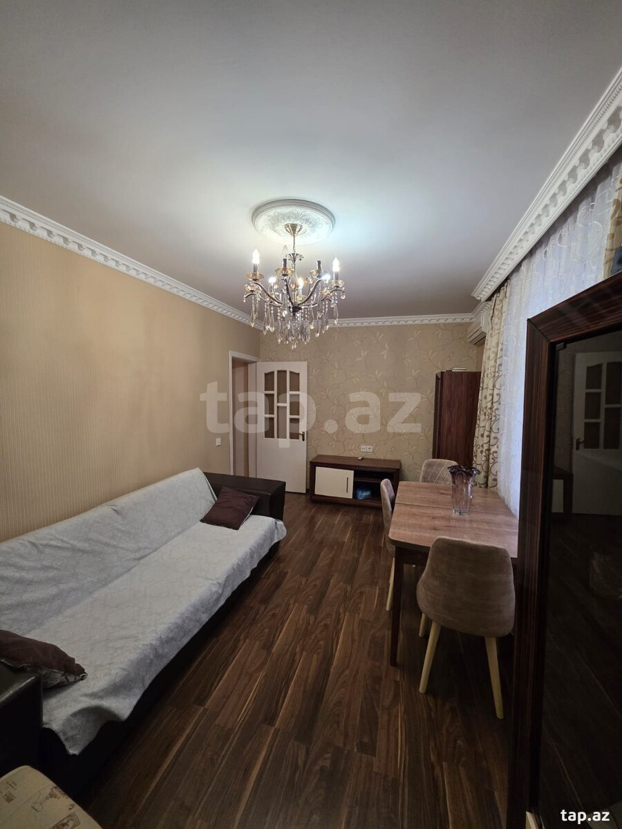 2-otaqlı mənzil, Sumqayıt ş., 55 m²