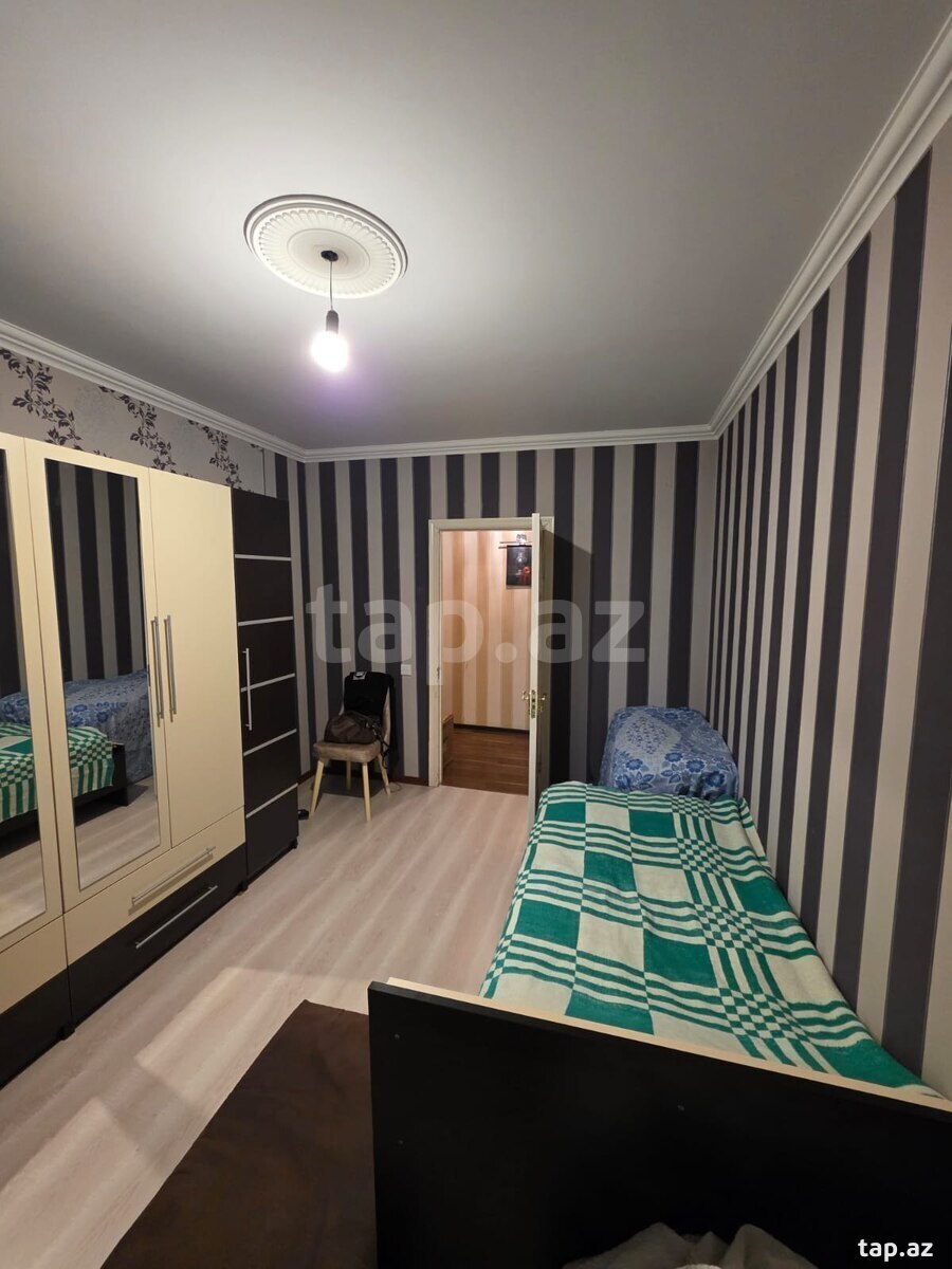 2-otaqlı mənzil, Sumqayıt ş., 55 m²