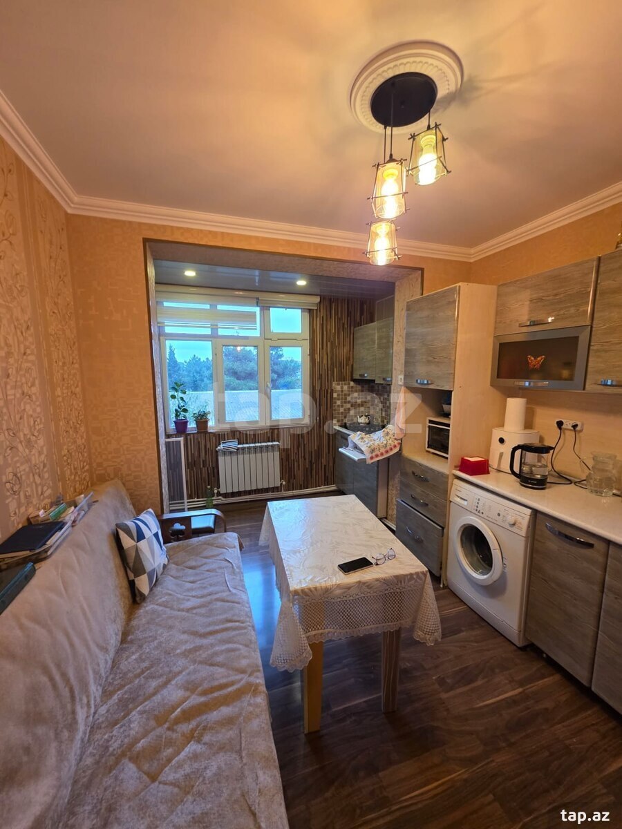 2-otaqlı mənzil, Sumqayıt ş., 55 m²