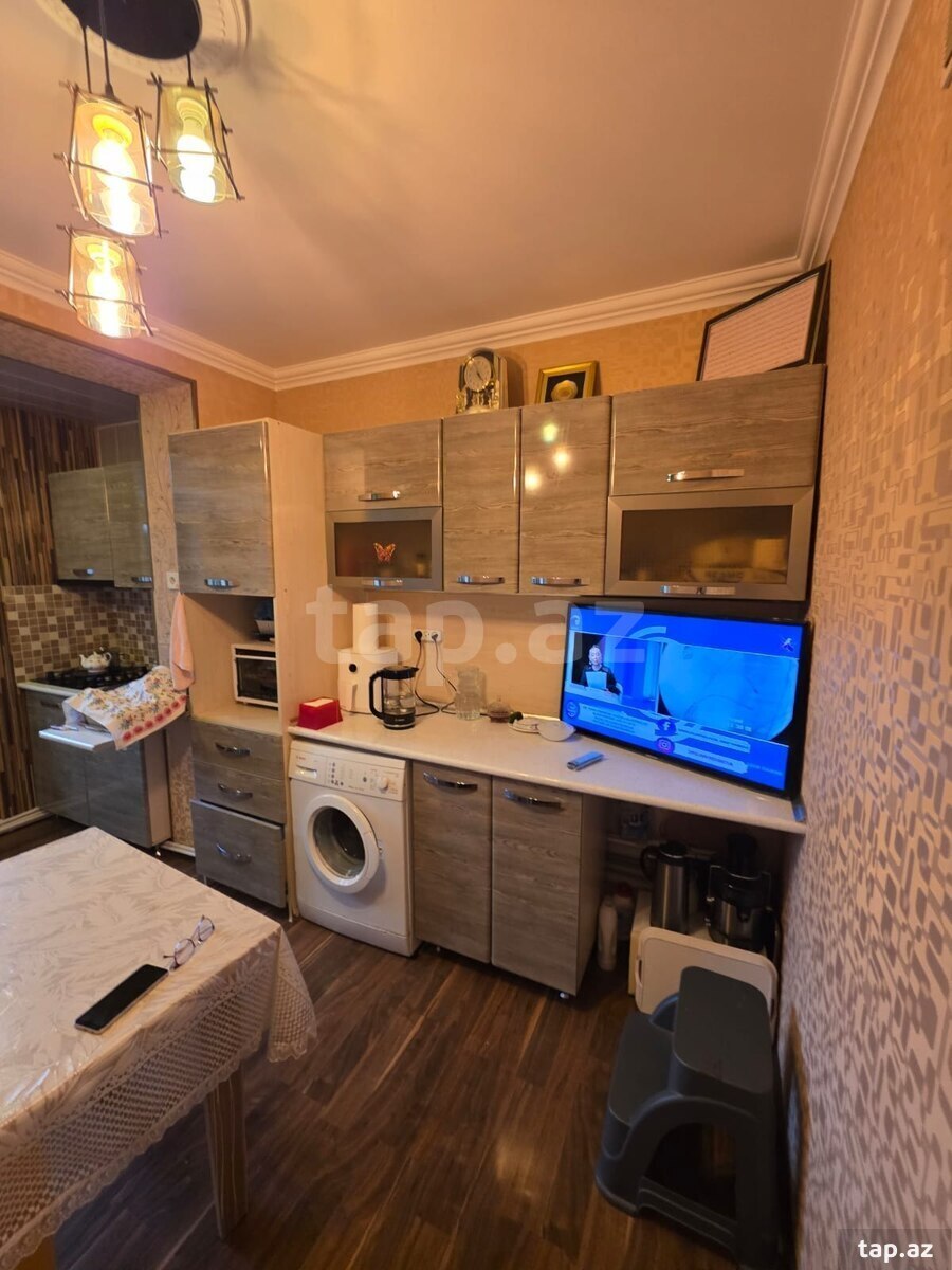 2-otaqlı mənzil, Sumqayıt ş., 55 m²