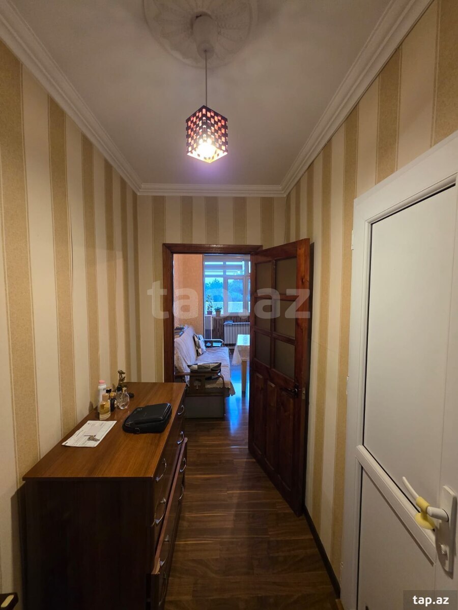 2-otaqlı mənzil, Sumqayıt ş., 55 m²