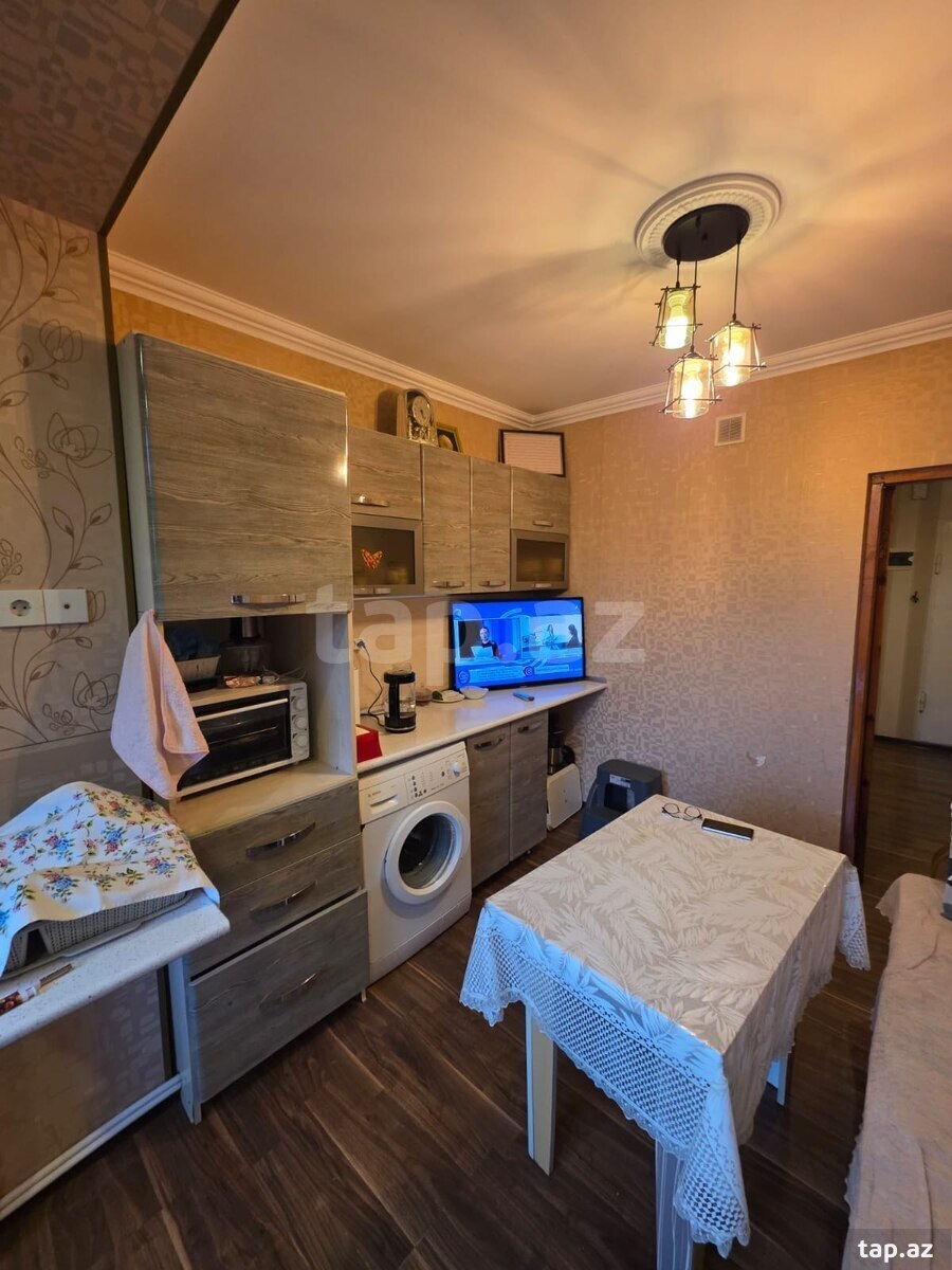 2-otaqlı mənzil, Sumqayıt ş., 55 m²