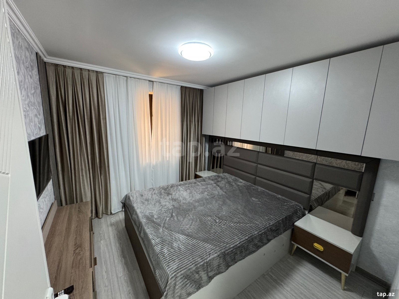 2-otaqlı mənzil, Şəki ş., 55 m²