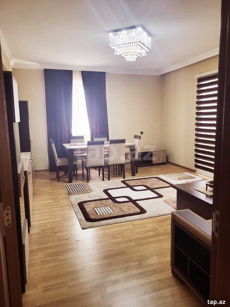 2-otaqlı yeni tikili kirayə verilir, Yasamal r., 68 m²